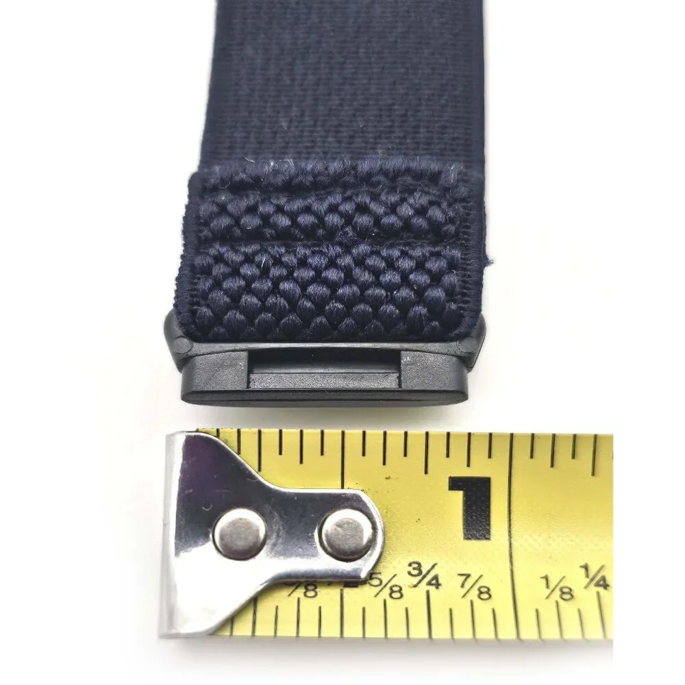 5 Elastic Woven Bands for Fitbit Versa 3 4 Sense Sense 2 – 22mm